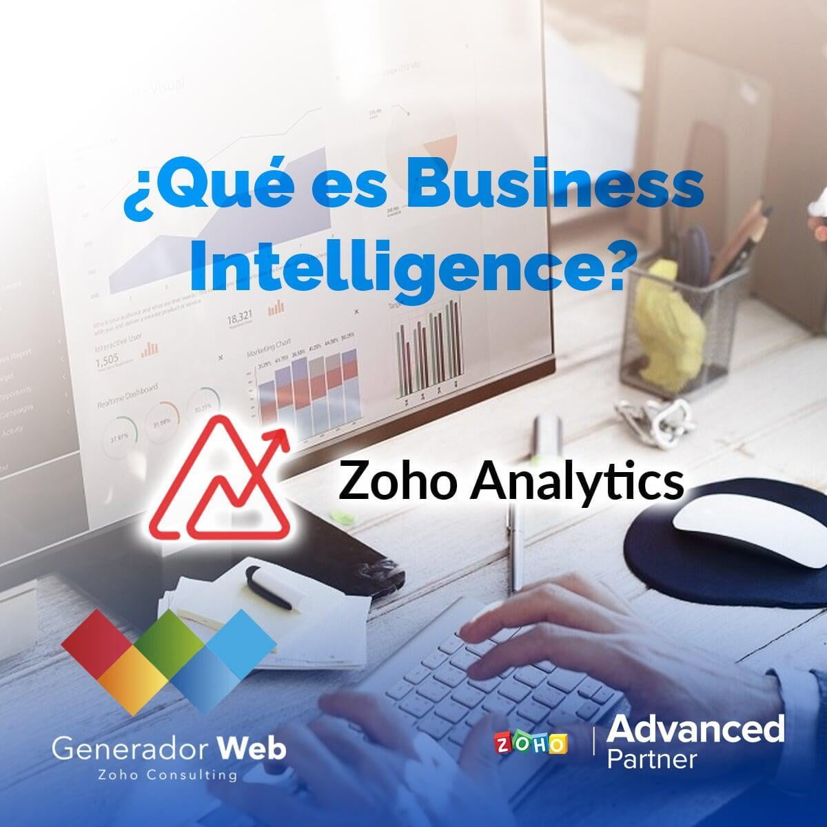 ¿Qué es Business Intelligence?